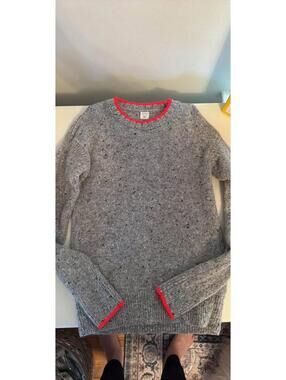 Gray Sweater Crewcuts size 8
